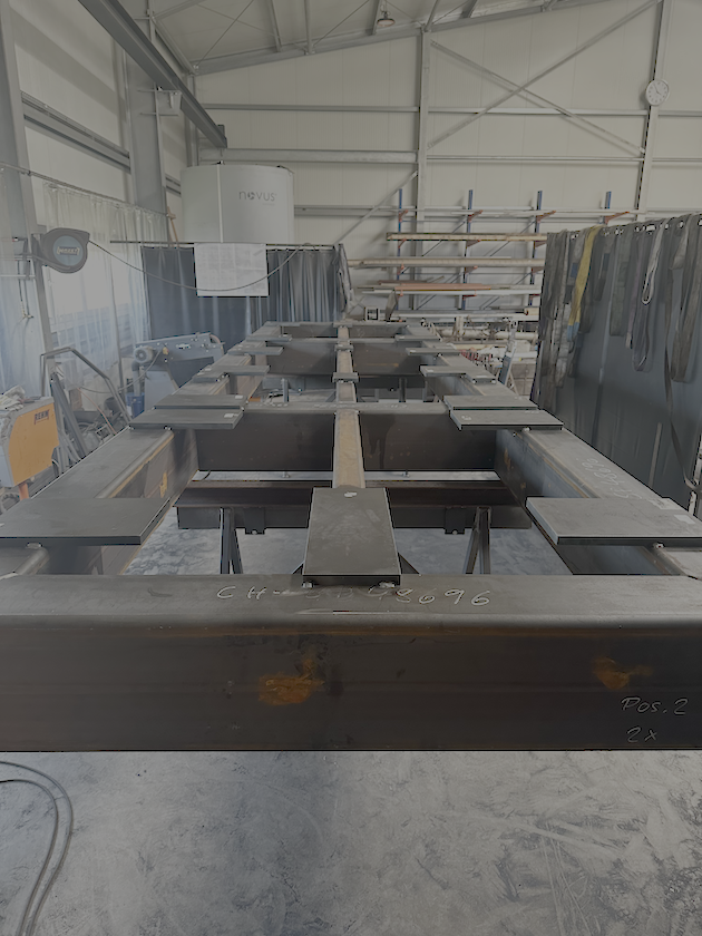 Schweißkonstruktionen Bild 2