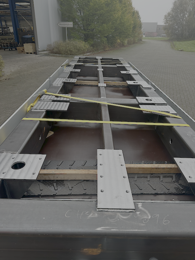 Schweißkonstruktionen Bild 3